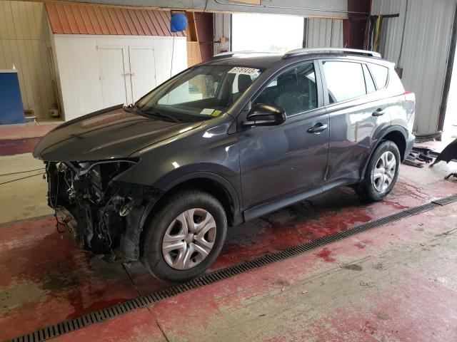 TOYOTA RAV4 LE 2013 2t3zfrev9dw002619