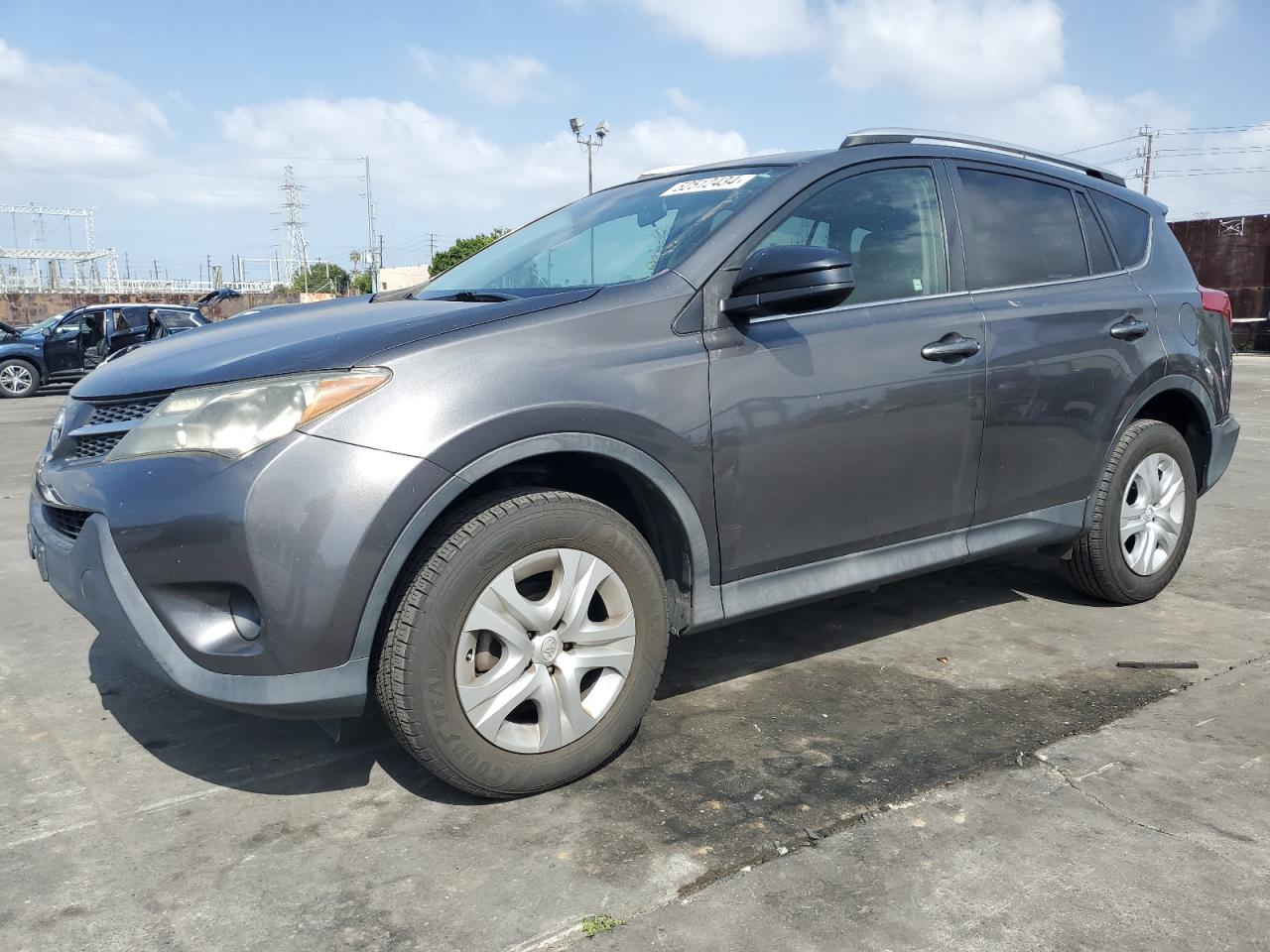 TOYOTA RAV 4 2013 2t3zfrev9dw008128