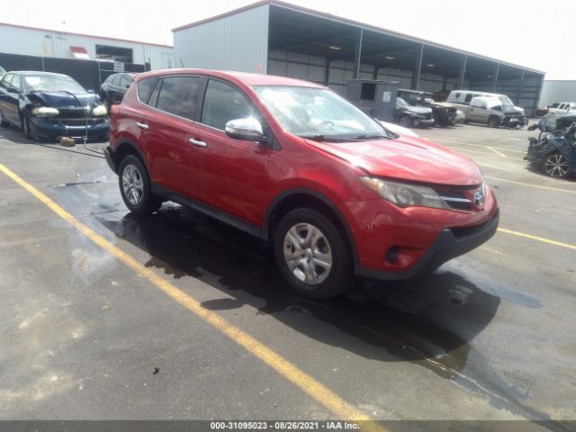 TOYOTA RAV4 2013 2t3zfrev9dw020442