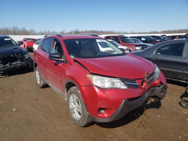 TOYOTA RAV4 LE 2013 2t3zfrev9dw020621