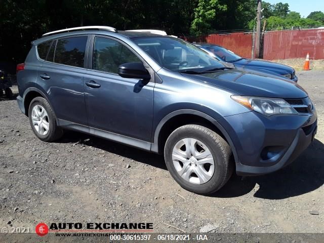 TOYOTA RAV4 2013 2t3zfrev9dw021316