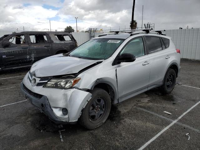 TOYOTA RAV4 LE 2013 2t3zfrev9dw023339