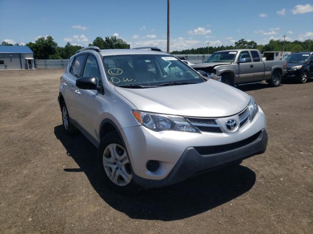 TOYOTA RAV4 LE 2013 2t3zfrev9dw025222