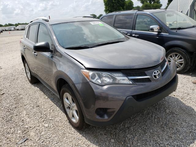 TOYOTA RAV4 LE 2013 2t3zfrev9dw049195