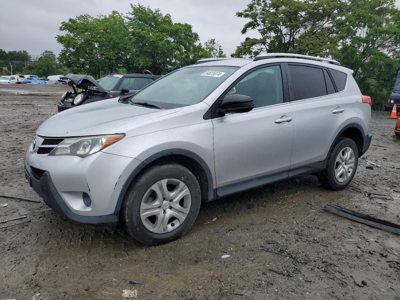 TOYOTA RAV 4 2013 2t3zfrev9dw054445