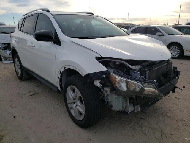 TOYOTA RAV4 LE 2013 2t3zfrev9dw055921