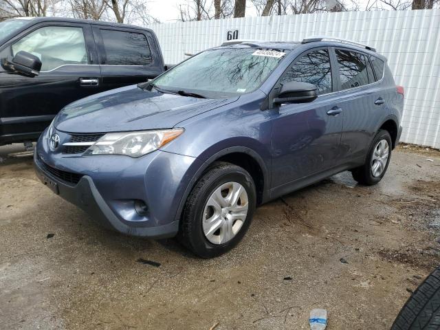 TOYOTA RAV4 2013 2t3zfrev9dw068815