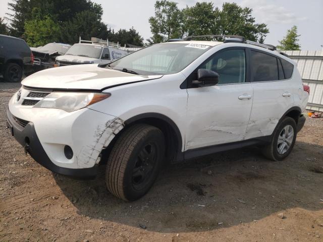 TOYOTA RAV4 LE 2014 2t3zfrev9ew074373