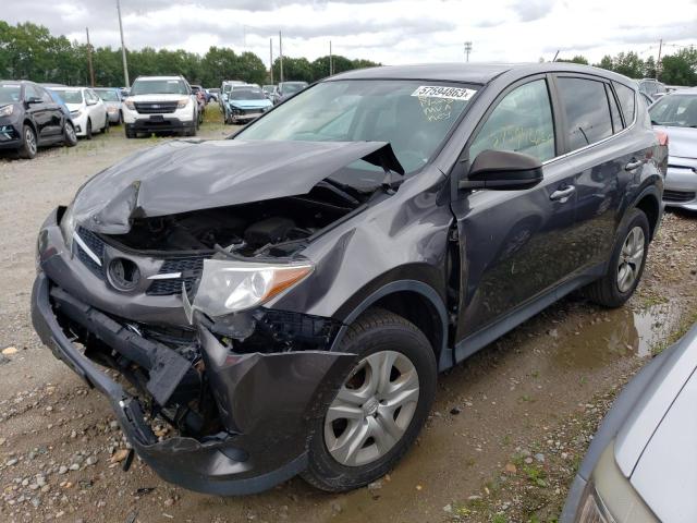 TOYOTA RAV4 2014 2t3zfrev9ew074454