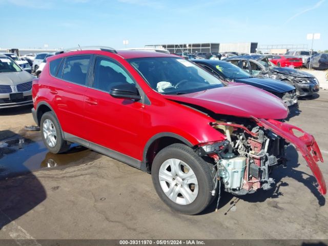 TOYOTA RAV4 2014 2t3zfrev9ew075927