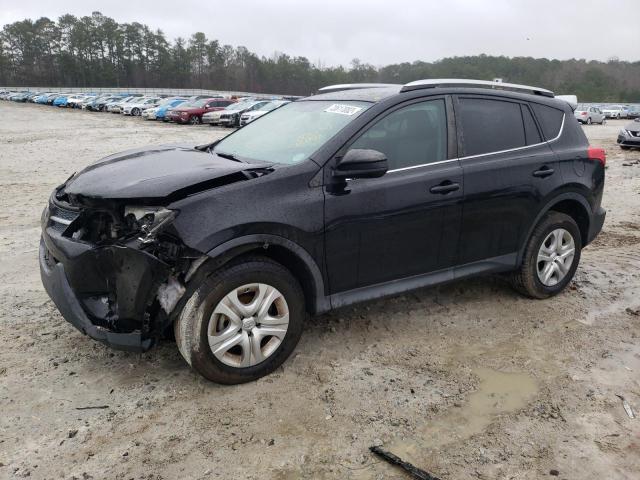 TOYOTA RAV4 LE 2014 2t3zfrev9ew080609