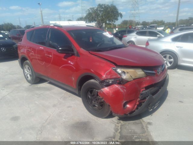 TOYOTA RAV4 2014 2t3zfrev9ew086751