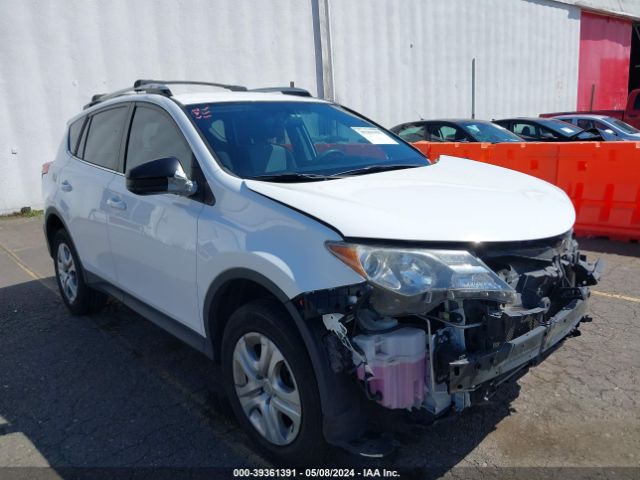 TOYOTA RAV4 2014 2t3zfrev9ew088886