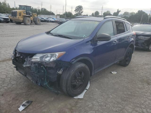 TOYOTA RAV4 LE 2014 2t3zfrev9ew089665