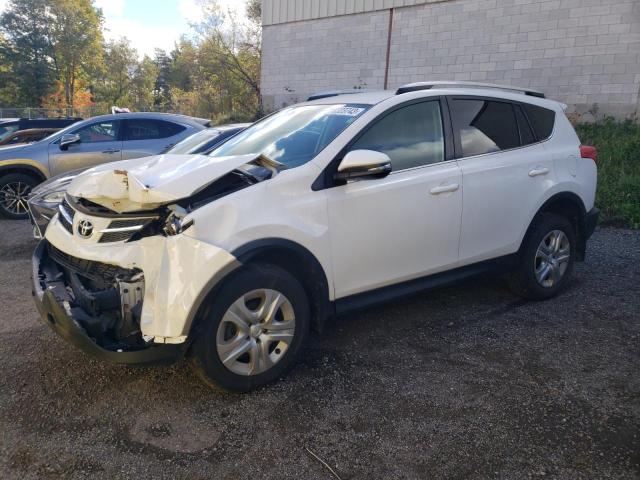 TOYOTA RAV4 2014 2t3zfrev9ew090539