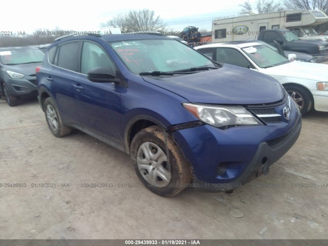 TOYOTA RAV4 2014 2t3zfrev9ew091948