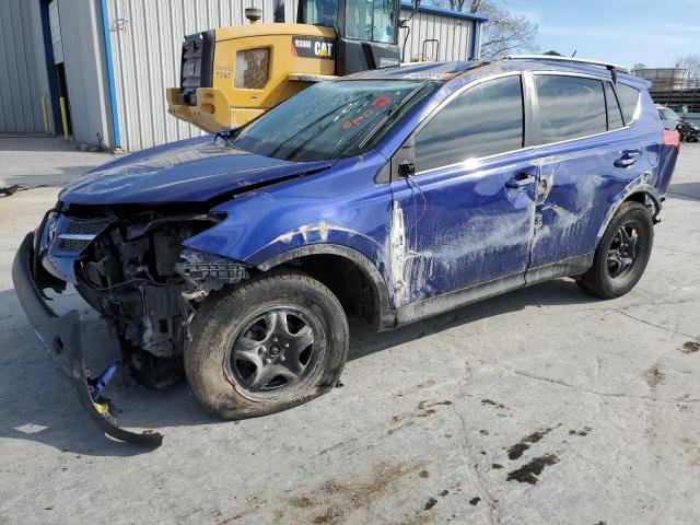 TOYOTA RAV4 LE 2014 2t3zfrev9ew094042