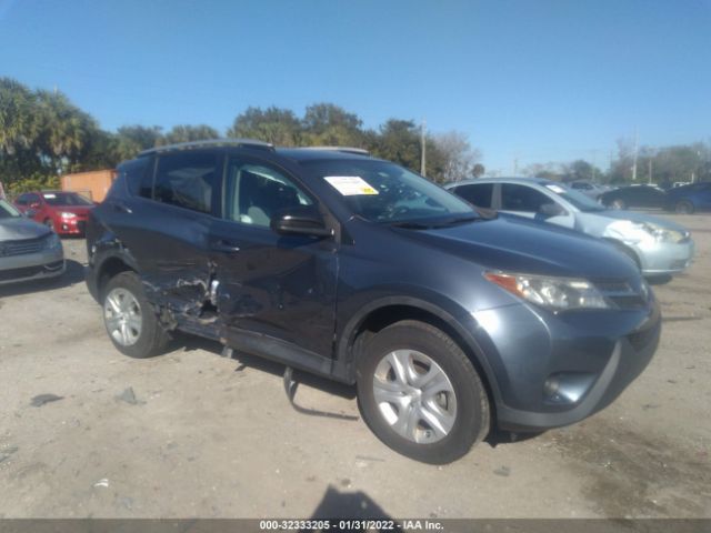 TOYOTA RAV4 2014 2t3zfrev9ew101863