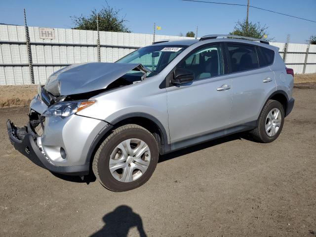 TOYOTA RAV4 LE 2014 2t3zfrev9ew110370