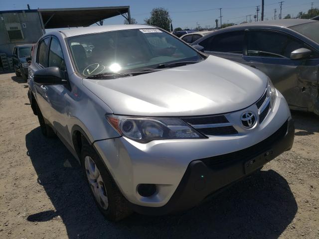 TOYOTA RAV4 2014 2t3zfrev9ew115004