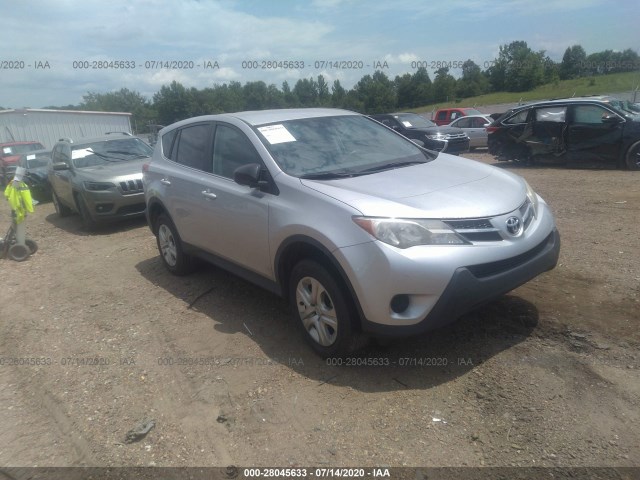 TOYOTA RAV4 2014 2t3zfrev9ew118761