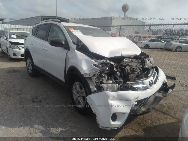 TOYOTA RAV4 2014 2t3zfrev9ew122843