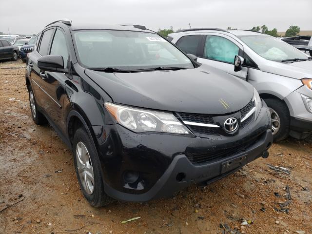 TOYOTA RAV4 LE 2014 2t3zfrev9ew123264