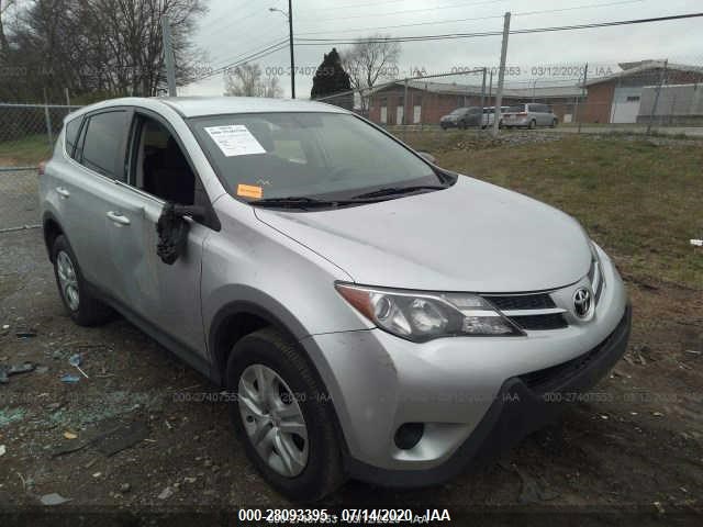 TOYOTA RAV4 2015 2t3zfrev9fw130765