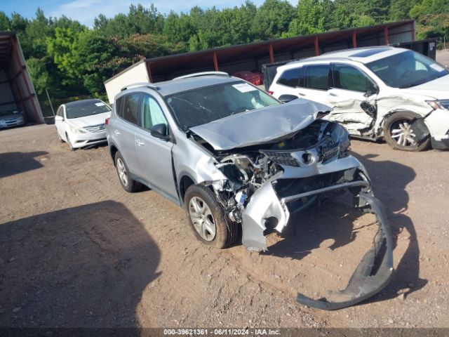 TOYOTA RAV4 2015 2t3zfrev9fw149851