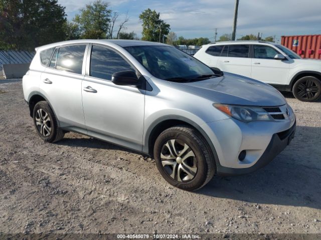 TOYOTA RAV4 2015 2t3zfrev9fw155519