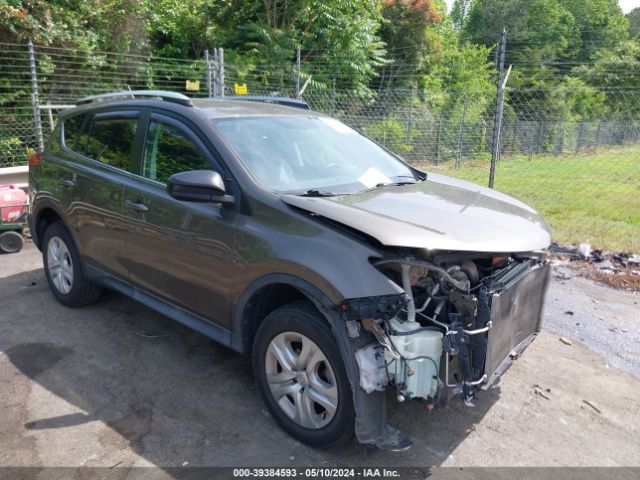 TOYOTA RAV4 2015 2t3zfrev9fw168352