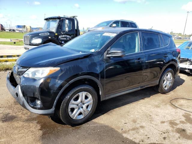 TOYOTA RAV4 LE 2015 2t3zfrev9fw172577