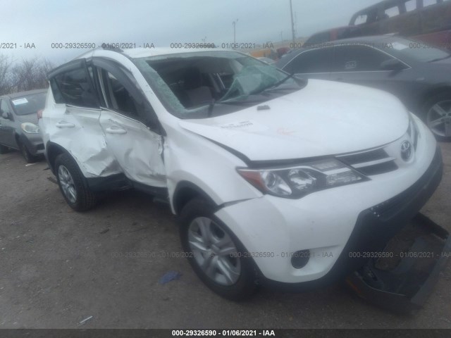 TOYOTA RAV4 2015 2t3zfrev9fw181831