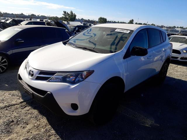 TOYOTA RAV4 LE 2015 2t3zfrev9fw184325