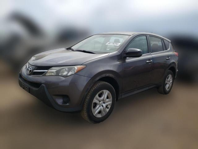 TOYOTA RAV4 2015 2t3zfrev9fw190948