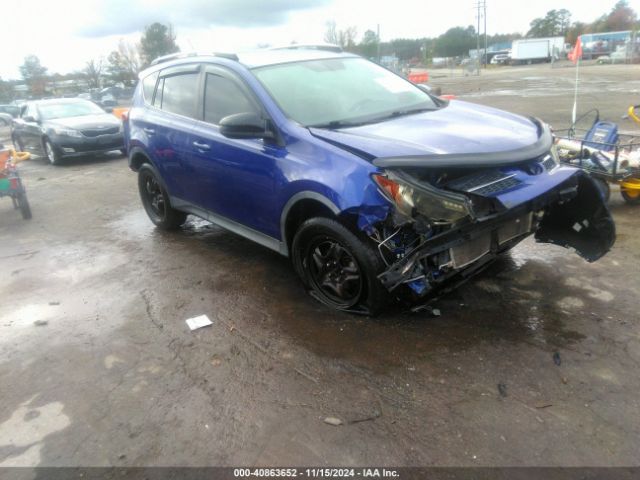 TOYOTA RAV4 2015 2t3zfrev9fw200328