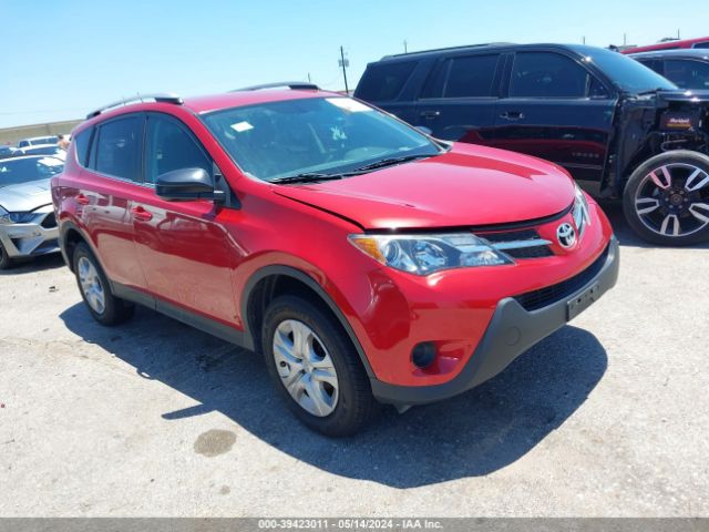 TOYOTA RAV4 2015 2t3zfrev9fw200670