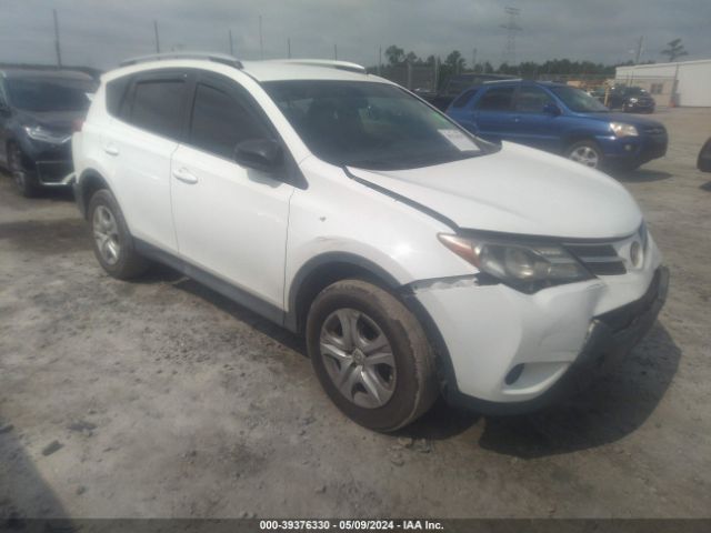 TOYOTA RAV4 2015 2t3zfrev9fw207778