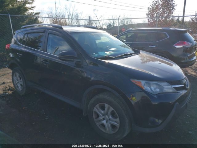 TOYOTA RAV4 2015 2t3zfrev9fw208137