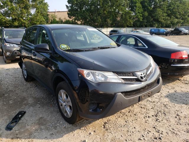 TOYOTA RAV4 LE 2015 2t3zfrev9fw208980