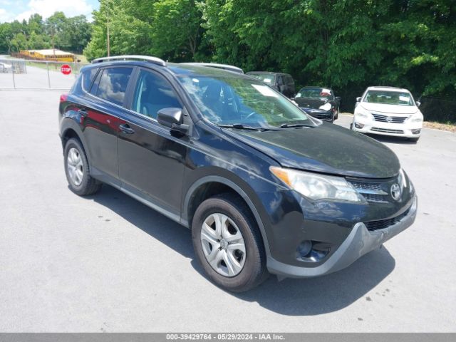 TOYOTA RAV4 2015 2t3zfrev9fw211698