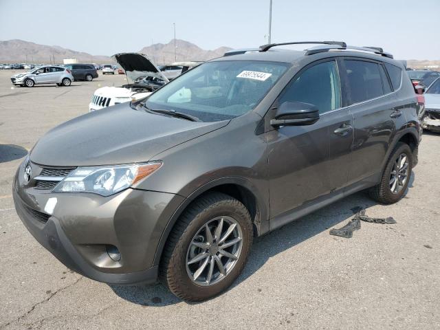 TOYOTA RAV4 LE 2015 2t3zfrev9fw217243