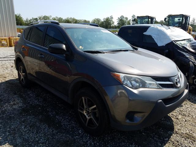 TOYOTA RAV4 LE 2015 2t3zfrev9fw226962