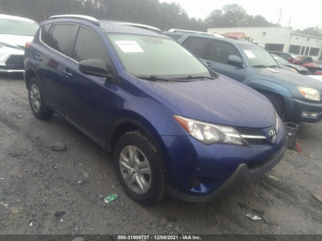 TOYOTA RAV4 2015 2t3zfrev9fw232177