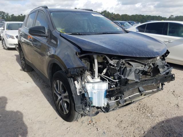 TOYOTA RAV4 LE 2015 2t3zfrev9fw232275