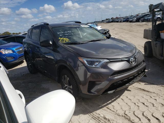 TOYOTA RAV4 LE 2016 2t3zfrev9gw238286