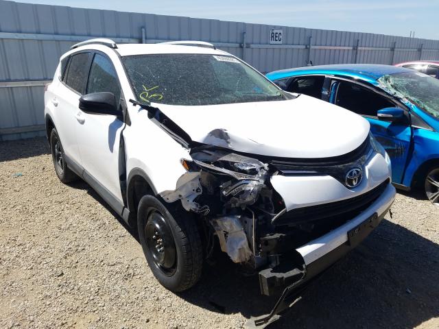 TOYOTA RAV4 LE 2016 2t3zfrev9gw241544