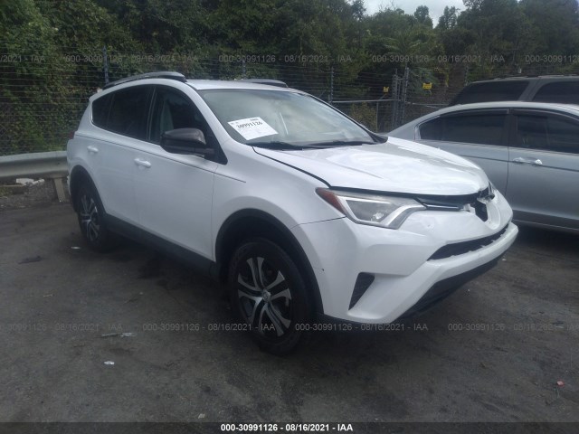 TOYOTA RAV4 2016 2t3zfrev9gw242337