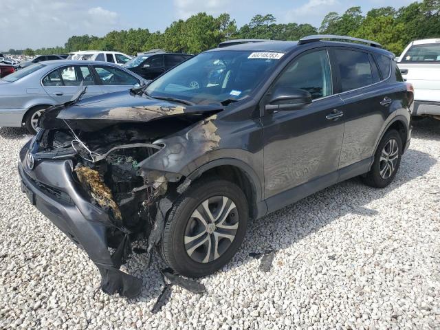 TOYOTA RAV4 LE 2016 2t3zfrev9gw242483