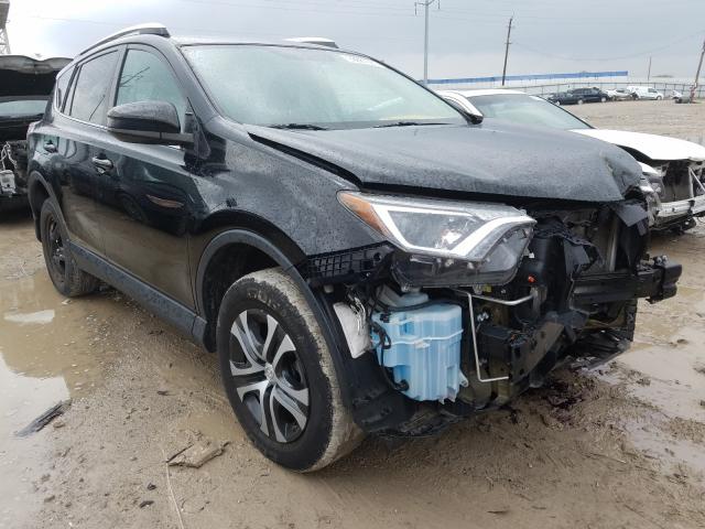 TOYOTA RAV4 LE 2016 2t3zfrev9gw244198